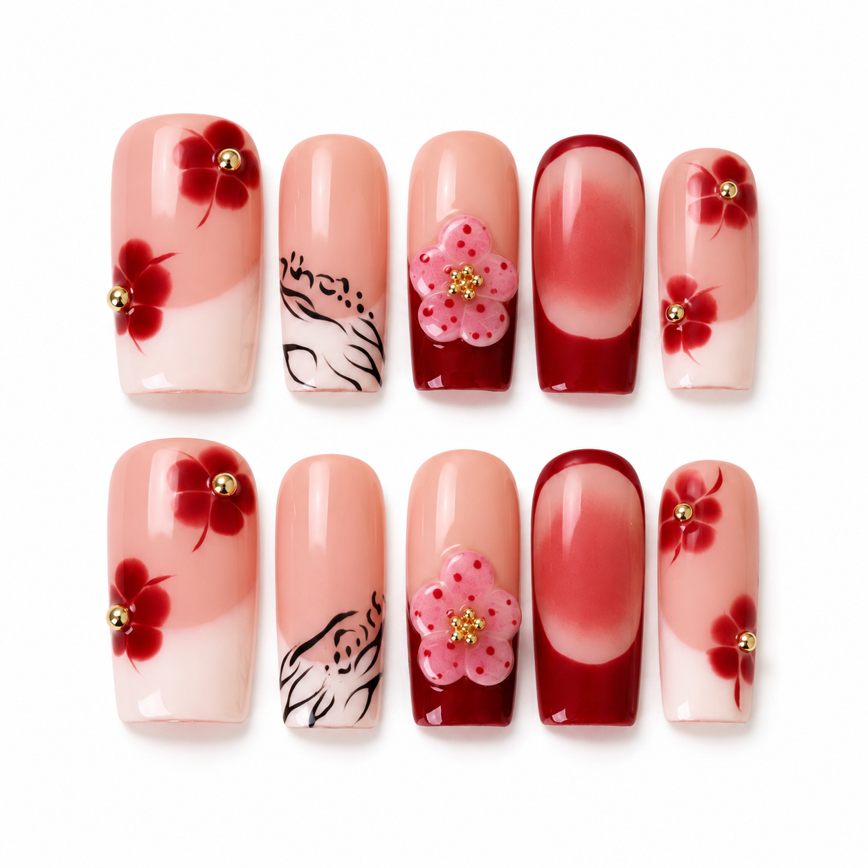 Scarlet Bloom