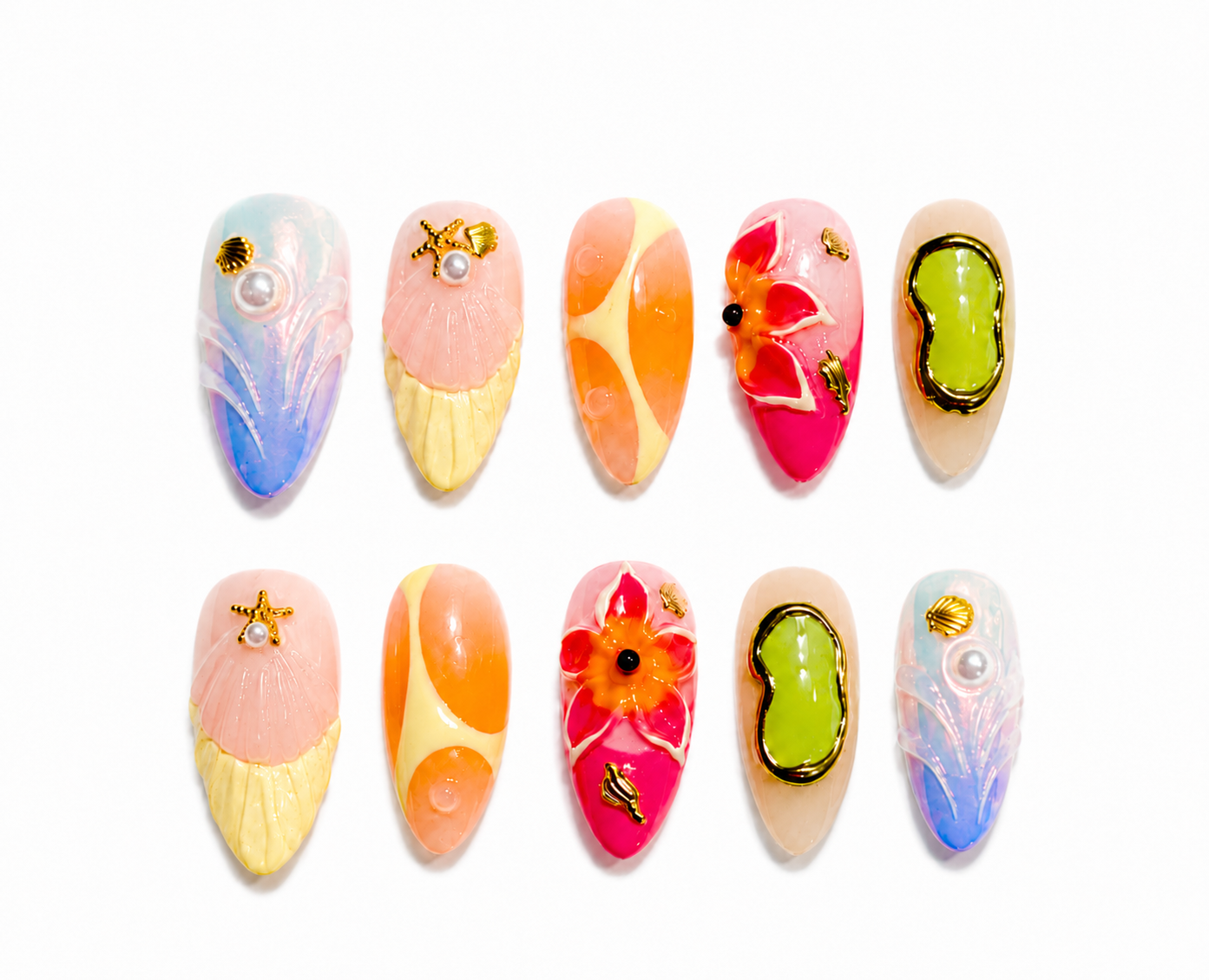 Island Sorbet