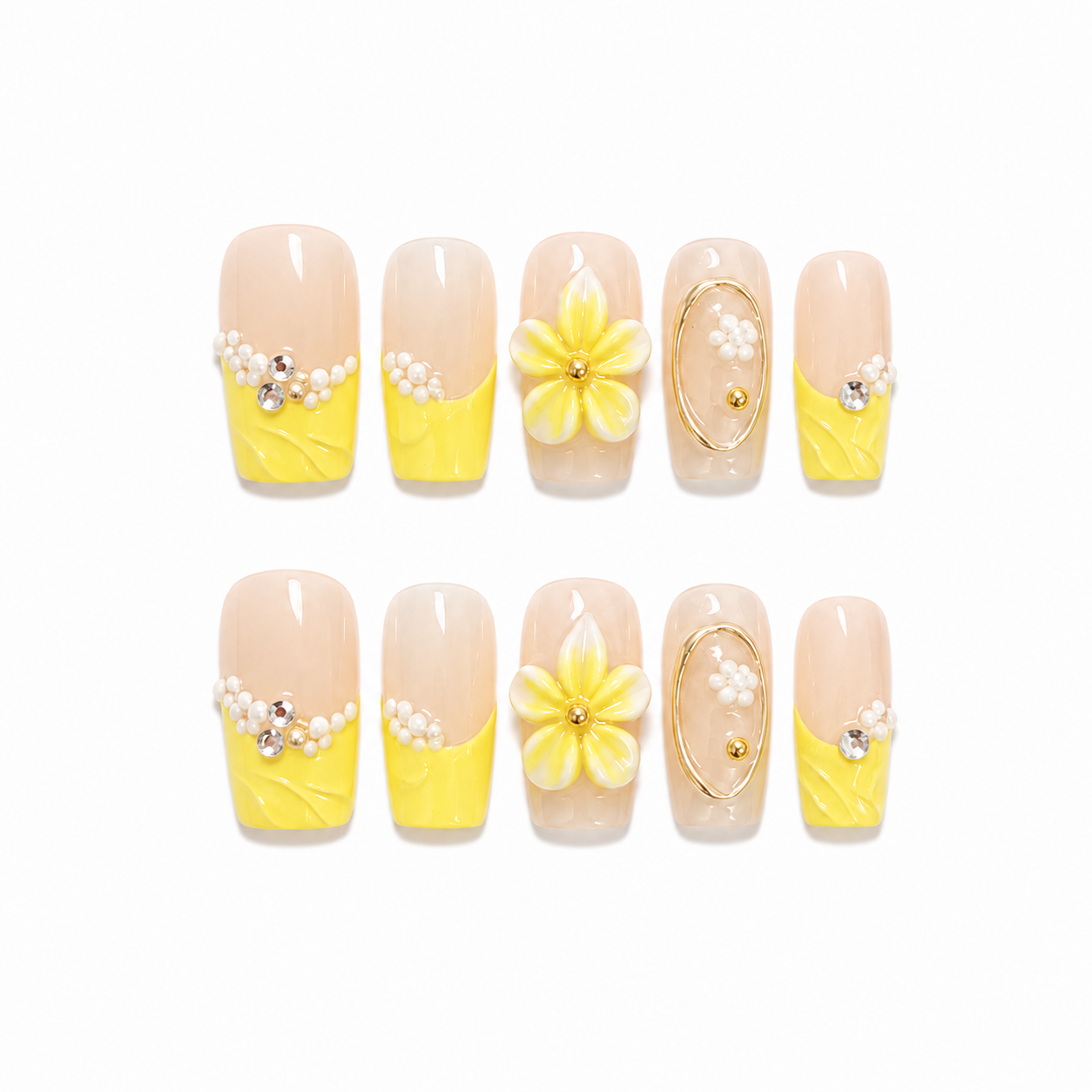 Lemon Daisy