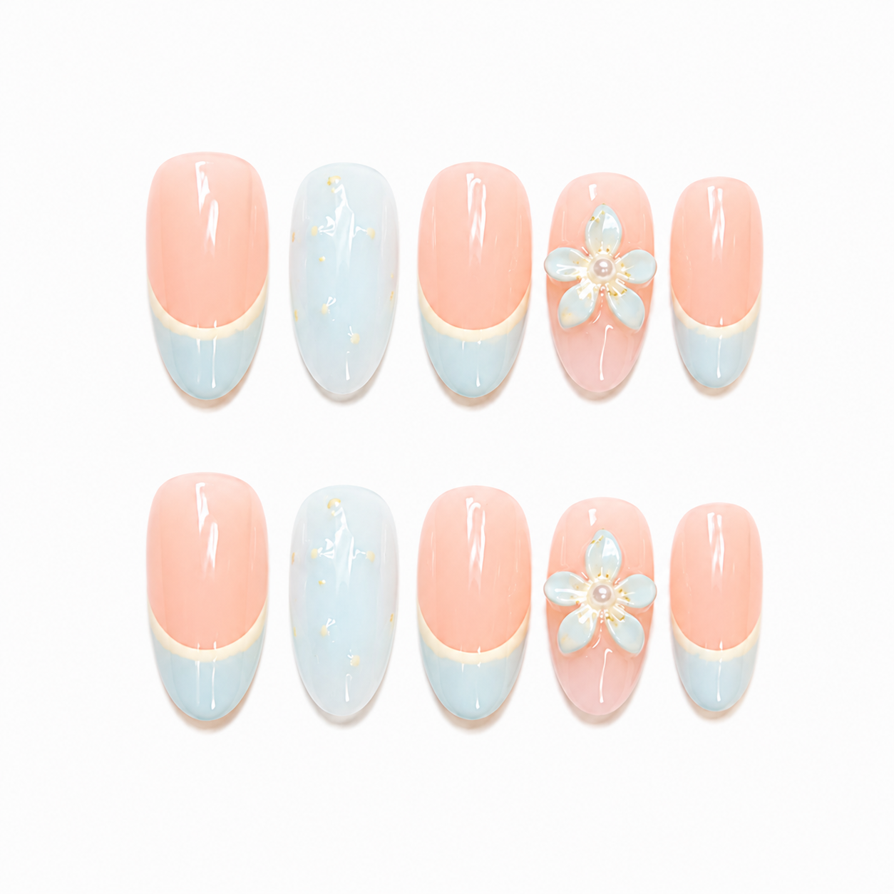 Bluebell Cream