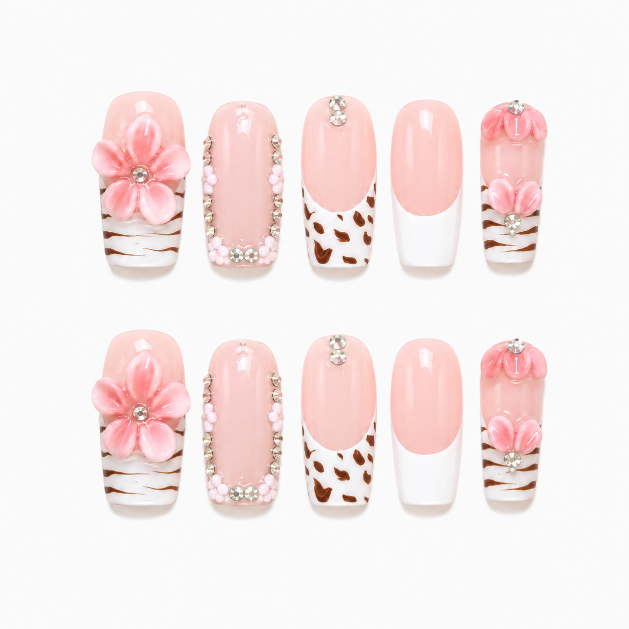 Blush Safari