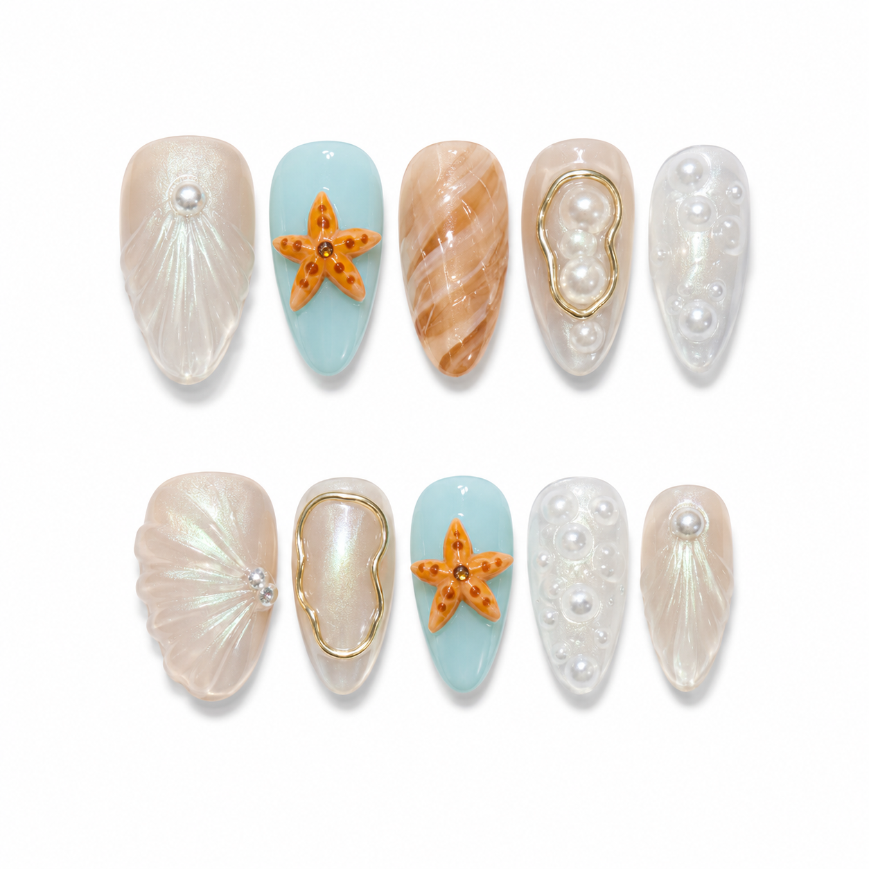 Seaside Treasure