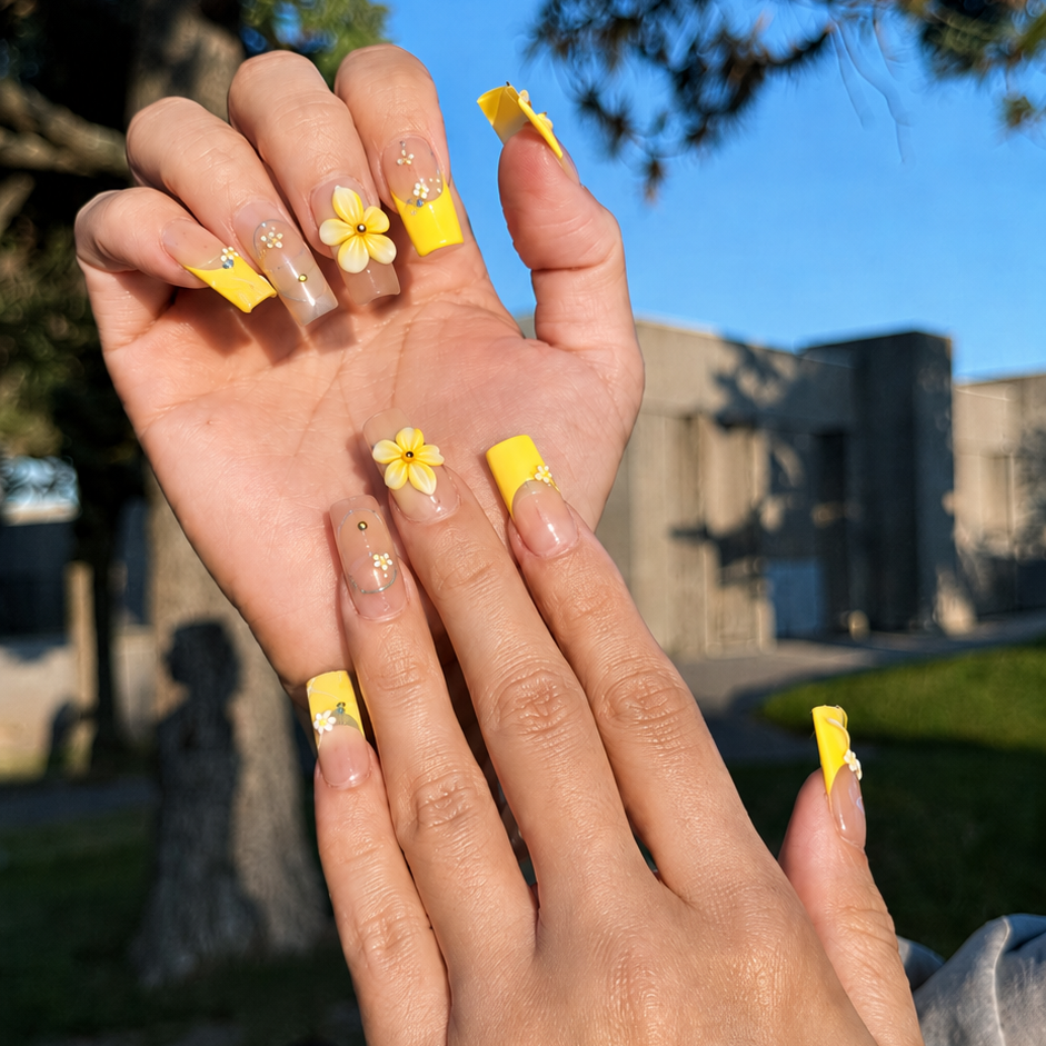 Lemon Daisy
