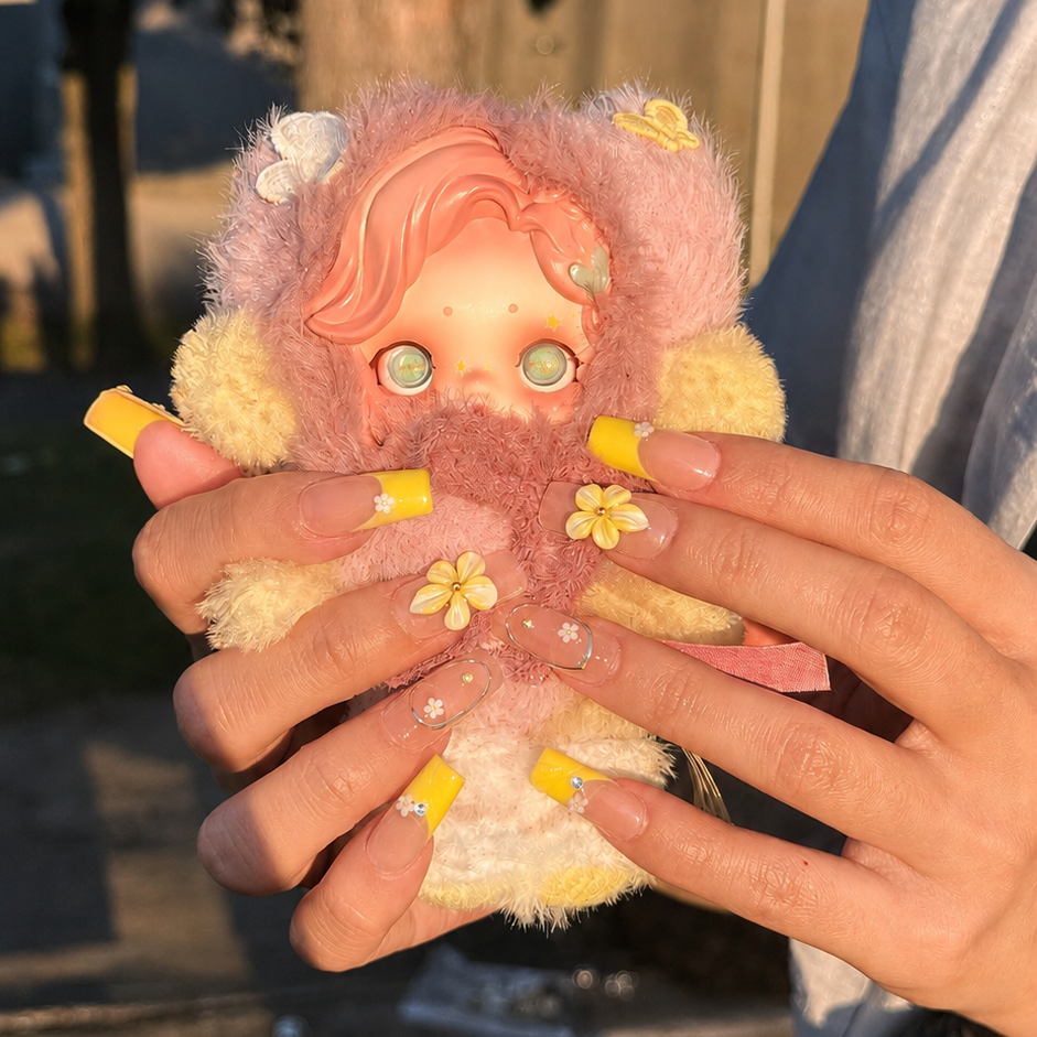 Lemon Daisy