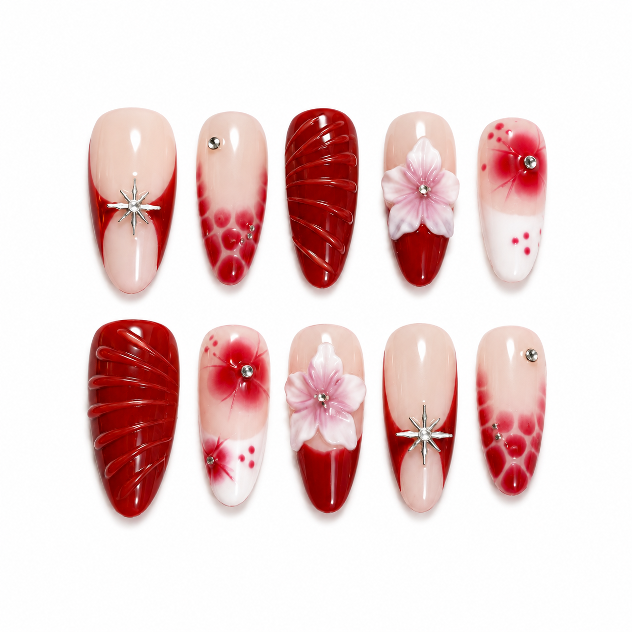 Ruby Blossom
