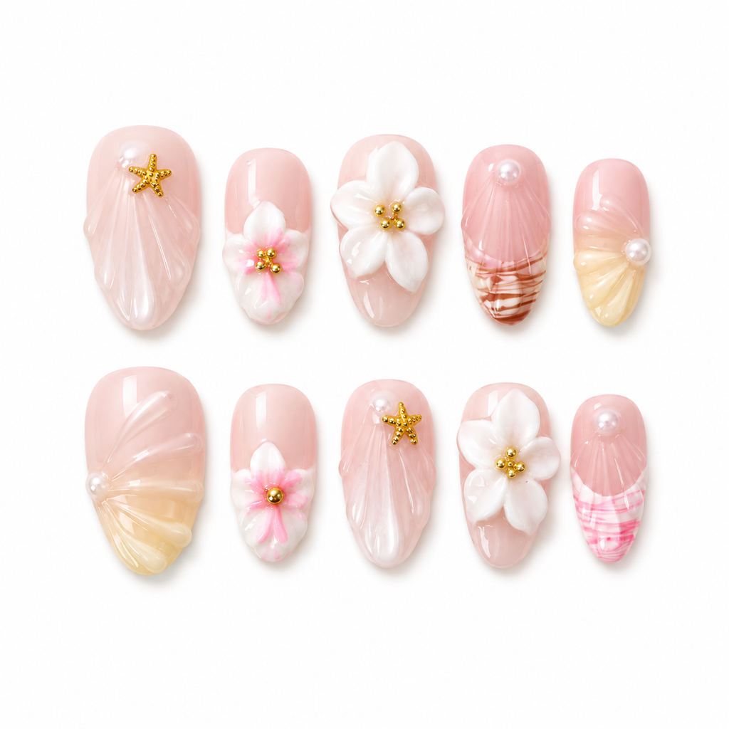 Coral Blossom