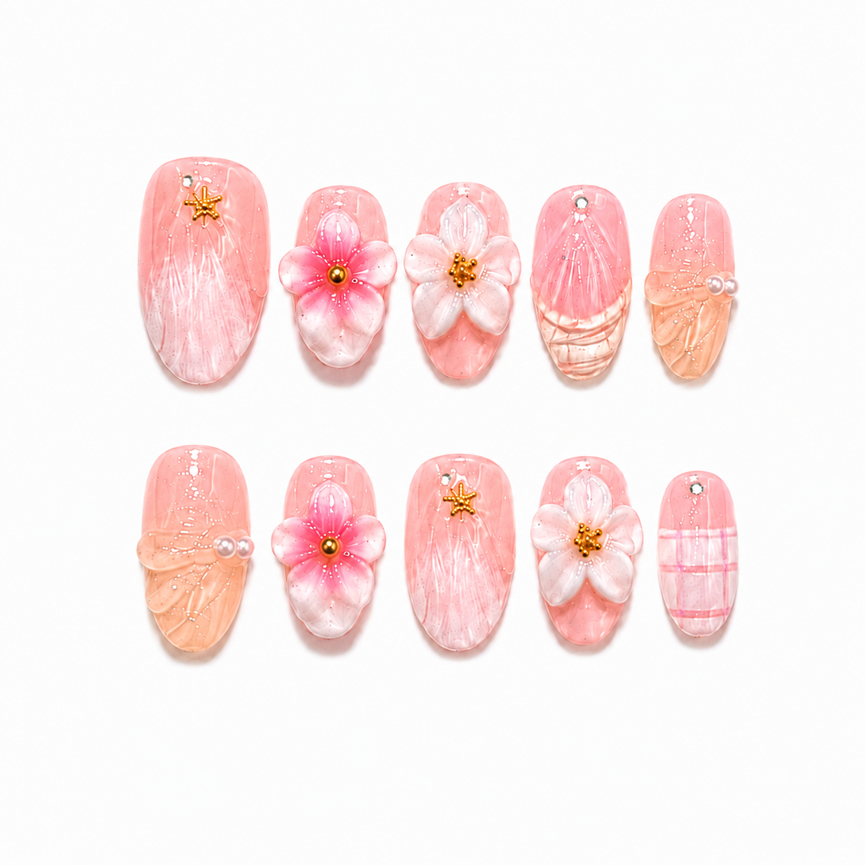 Coral Blossom