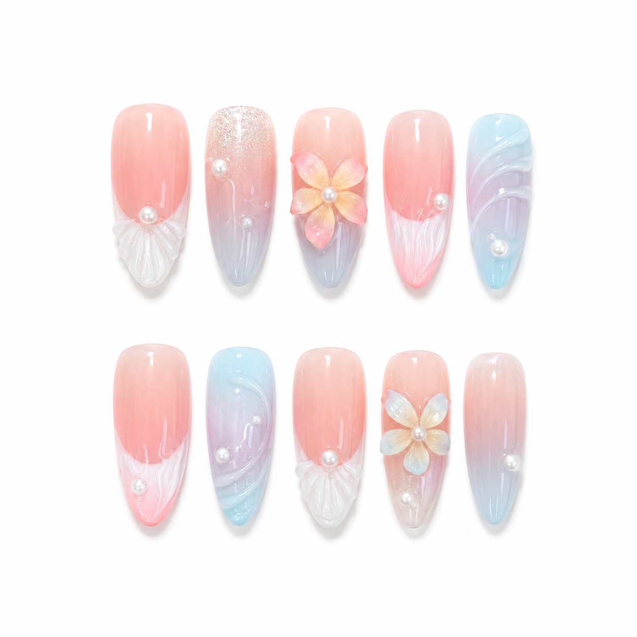 Mermaid’s Dream