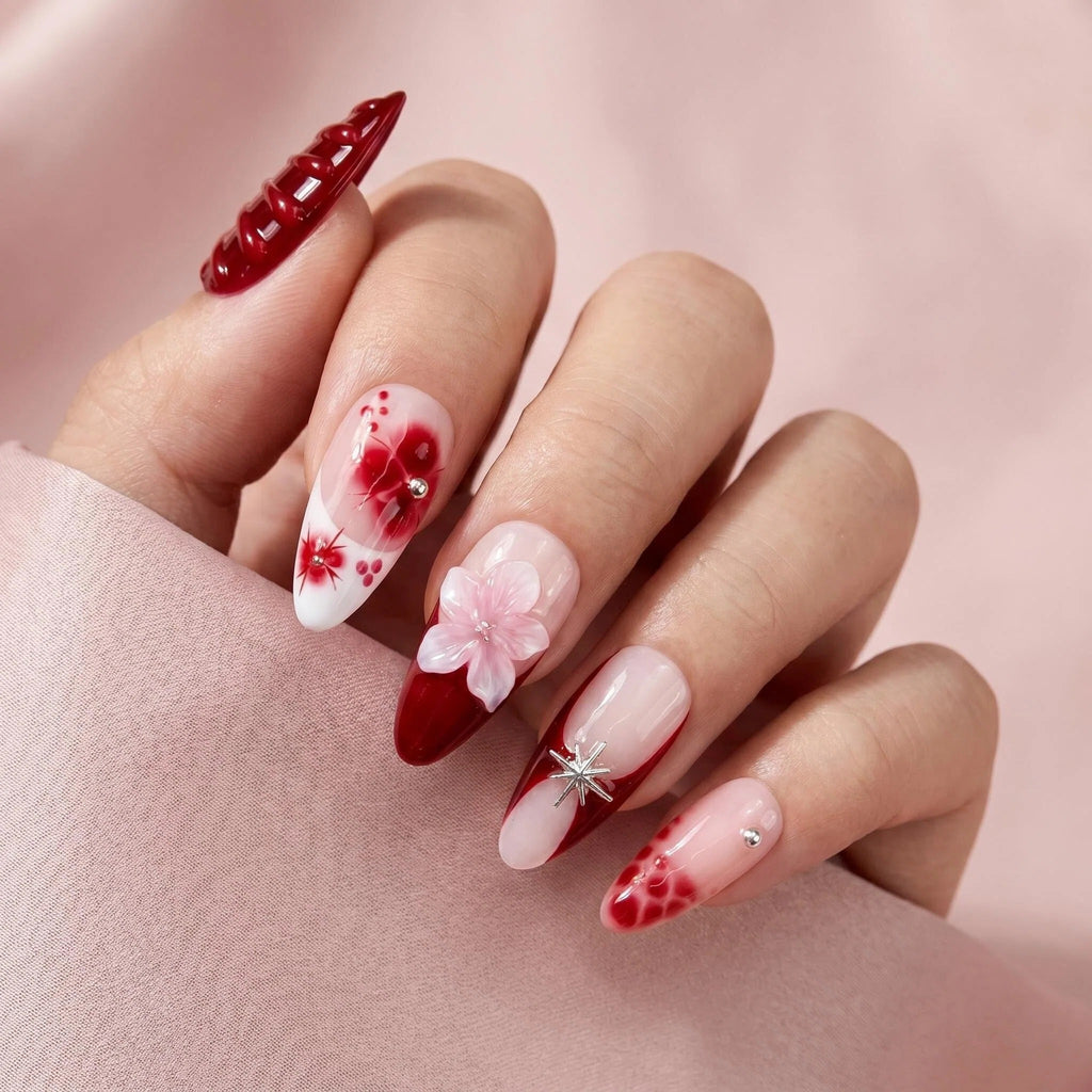 Ruby Blossom