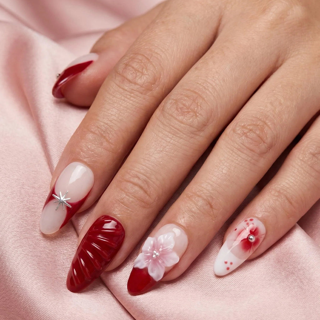 Ruby Blossom