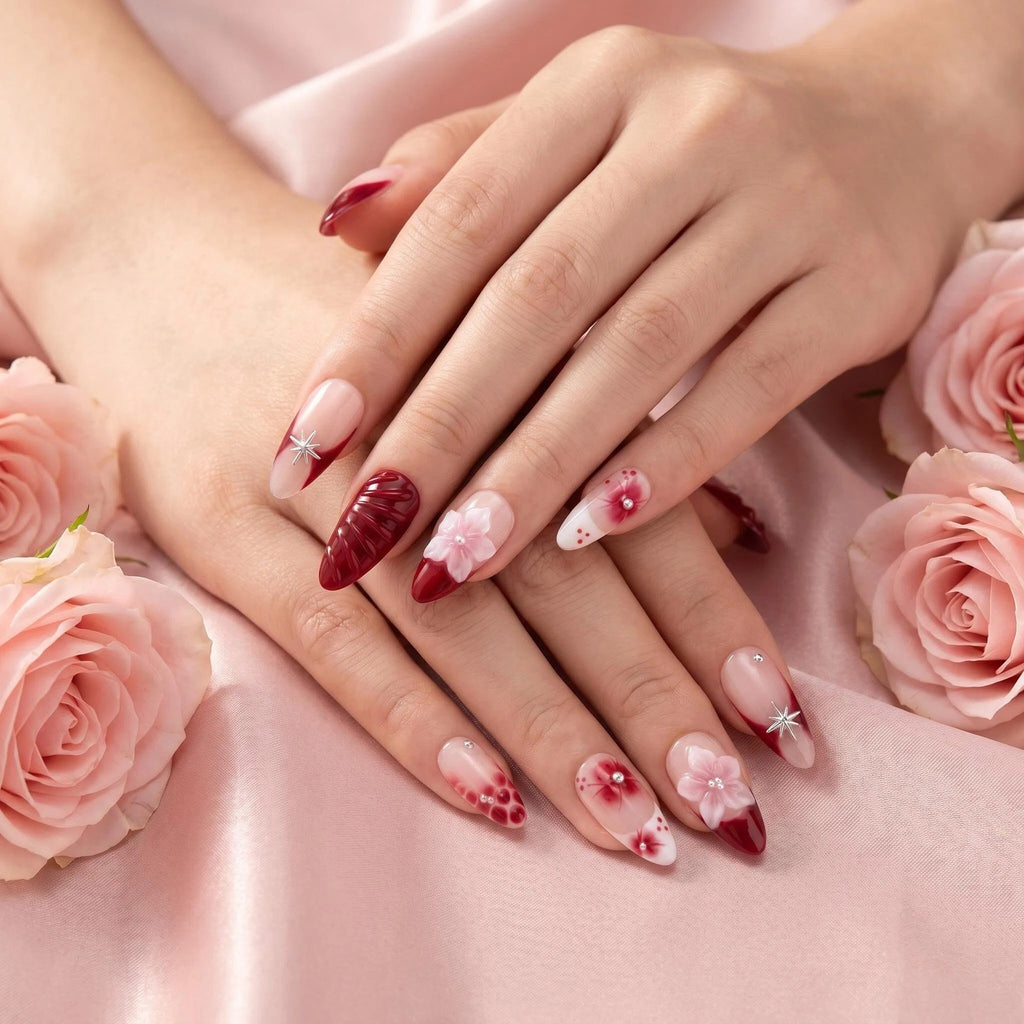 Ruby Blossom