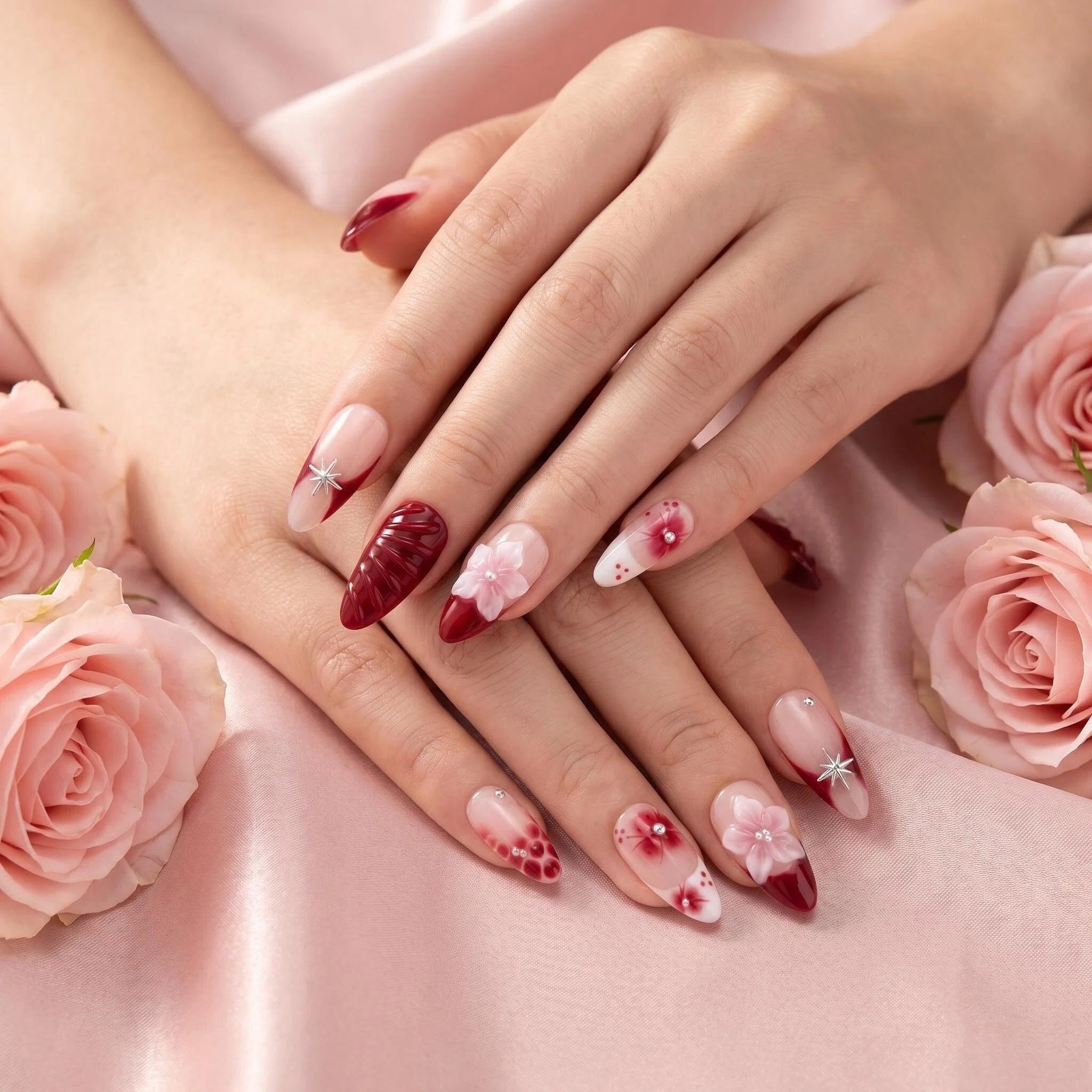 Ruby Blossom