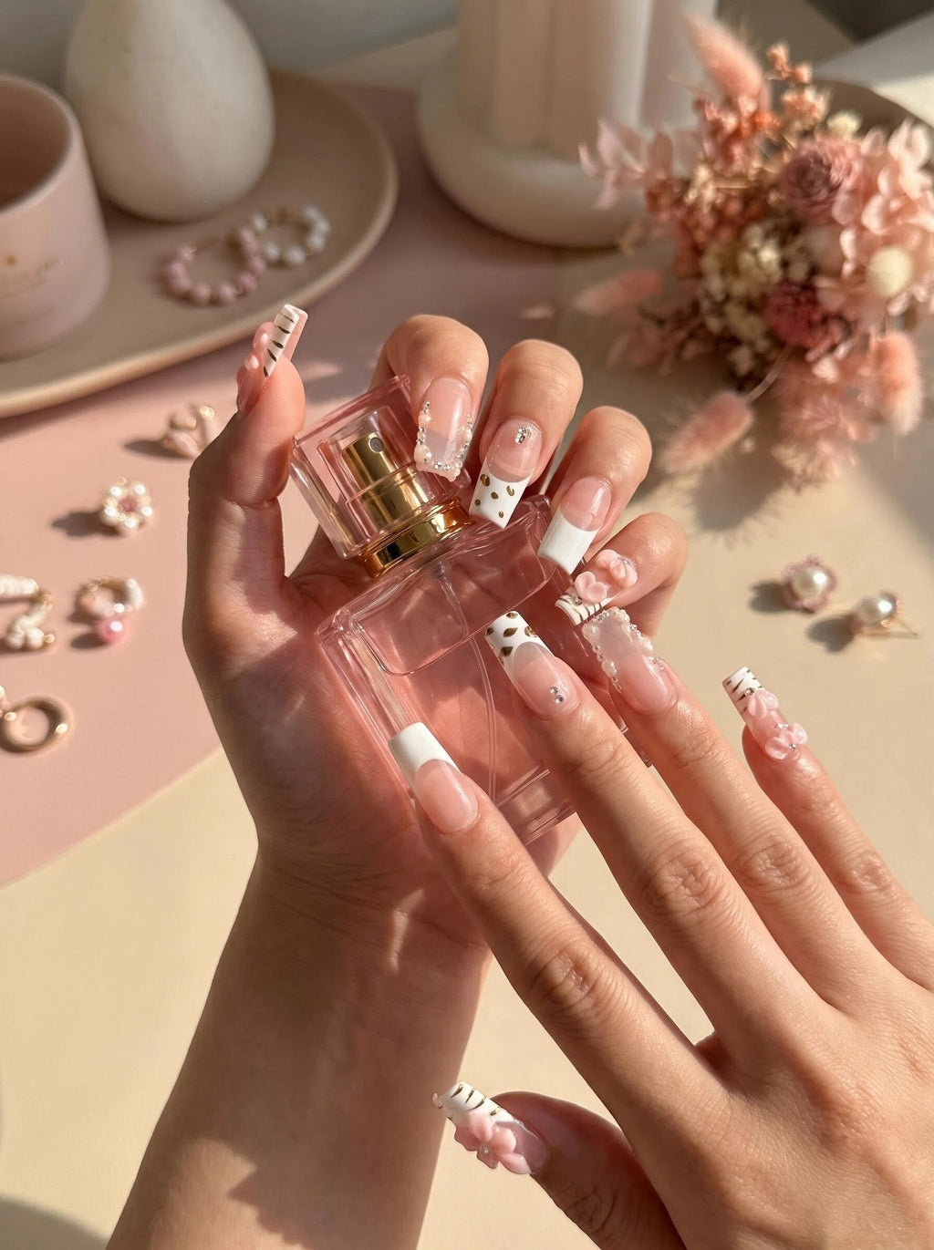 Blush Safari