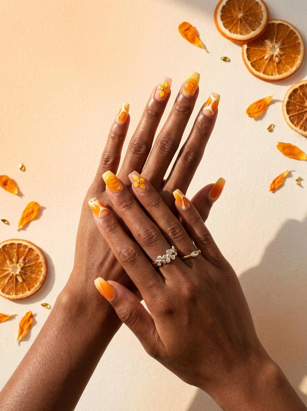 Orange Bloom