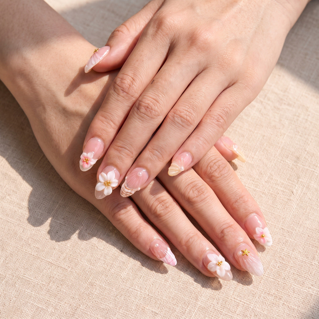 Coral Blossom